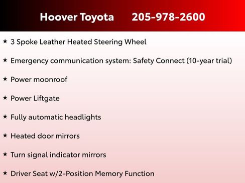 Used 2025 Toyota RAV4 XLE Premium w/ Weather Package FWD image 14