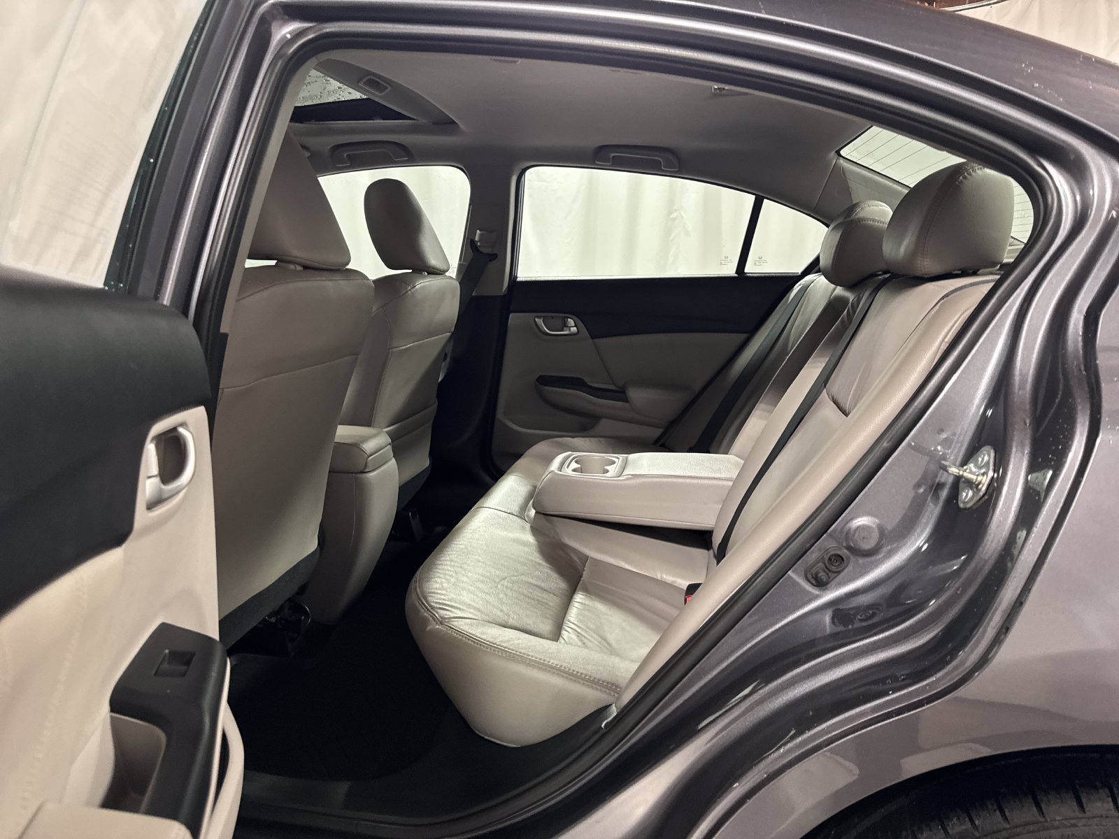 Used 2015 Honda Civic EX-L image 5