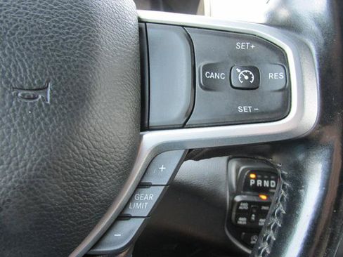 Used 2023 RAM 1500 Big Horn w/ Trailer Tow Group AWD/4WD image 14