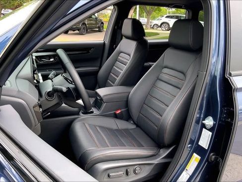 New 2026 Honda CR-V Sport Touring image 9
