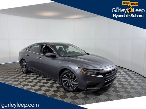 Used 2022 Honda Insight Touring image 1