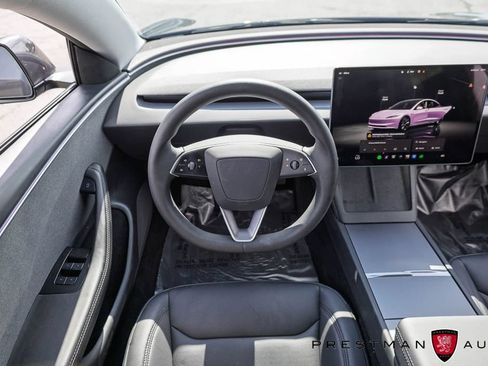 Used 2025 Tesla Model 3 Long Range RWD image 2