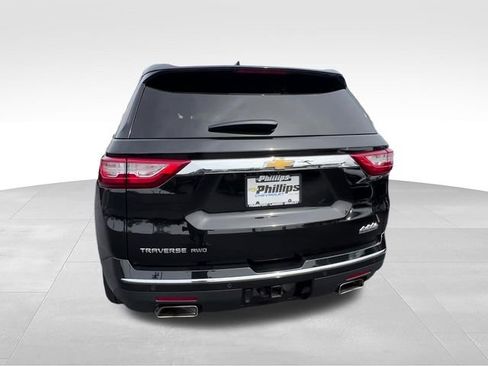 Certified 2018 Chevrolet Traverse High Country AWD/4WD image 5