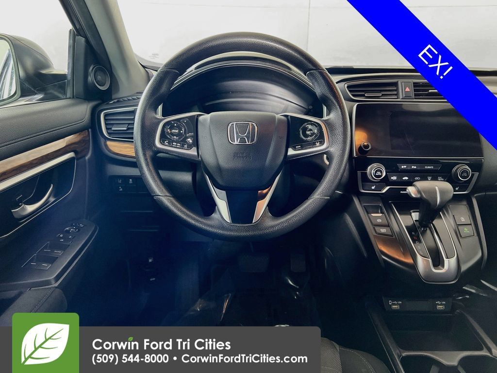 Used 2021 Honda CR-V EX image 26