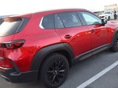Used 2025 MAZDA CX-50 AWD 2.5 S w/ Cargo Package image 2