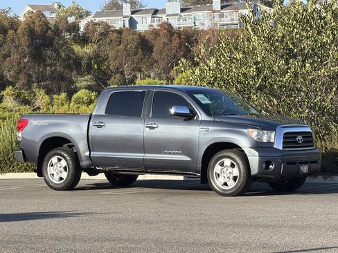 Used 2008 Toyota Tundra Limited w/ TRD Off-Road Pkg RWD image 8