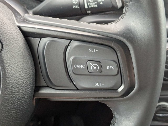 Used 2021 Jeep Wrangler Sport AWD/4WD image 24
