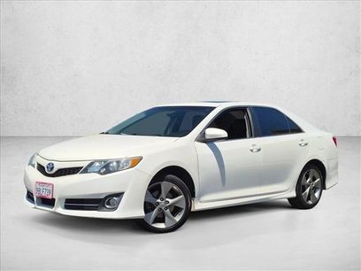 Used 2014 Toyota Camry SE
