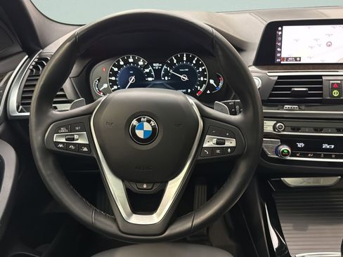 Used 2021 BMW X3 xDrive30i w/ Convenience Package AWD/4WD image 24