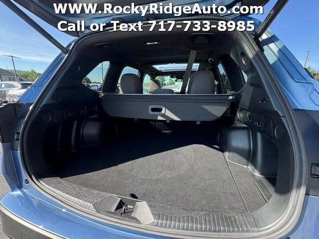Used 2025 Subaru Forester Premium AWD/4WD image 31