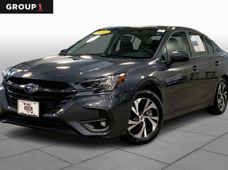 Certified 2025 Subaru Legacy Premium video 1