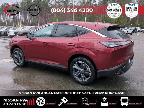 New 2025 Nissan Murano SL image 7