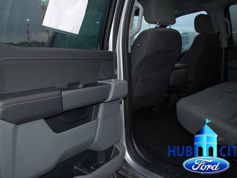 Used 2025 Ford F150 XLT w/ Equipment Group 301A Standard RWD image 13