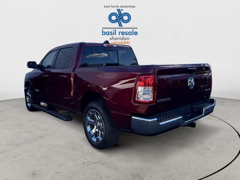 Used 2022 RAM 1500 Big Horn AWD/4WD image 5