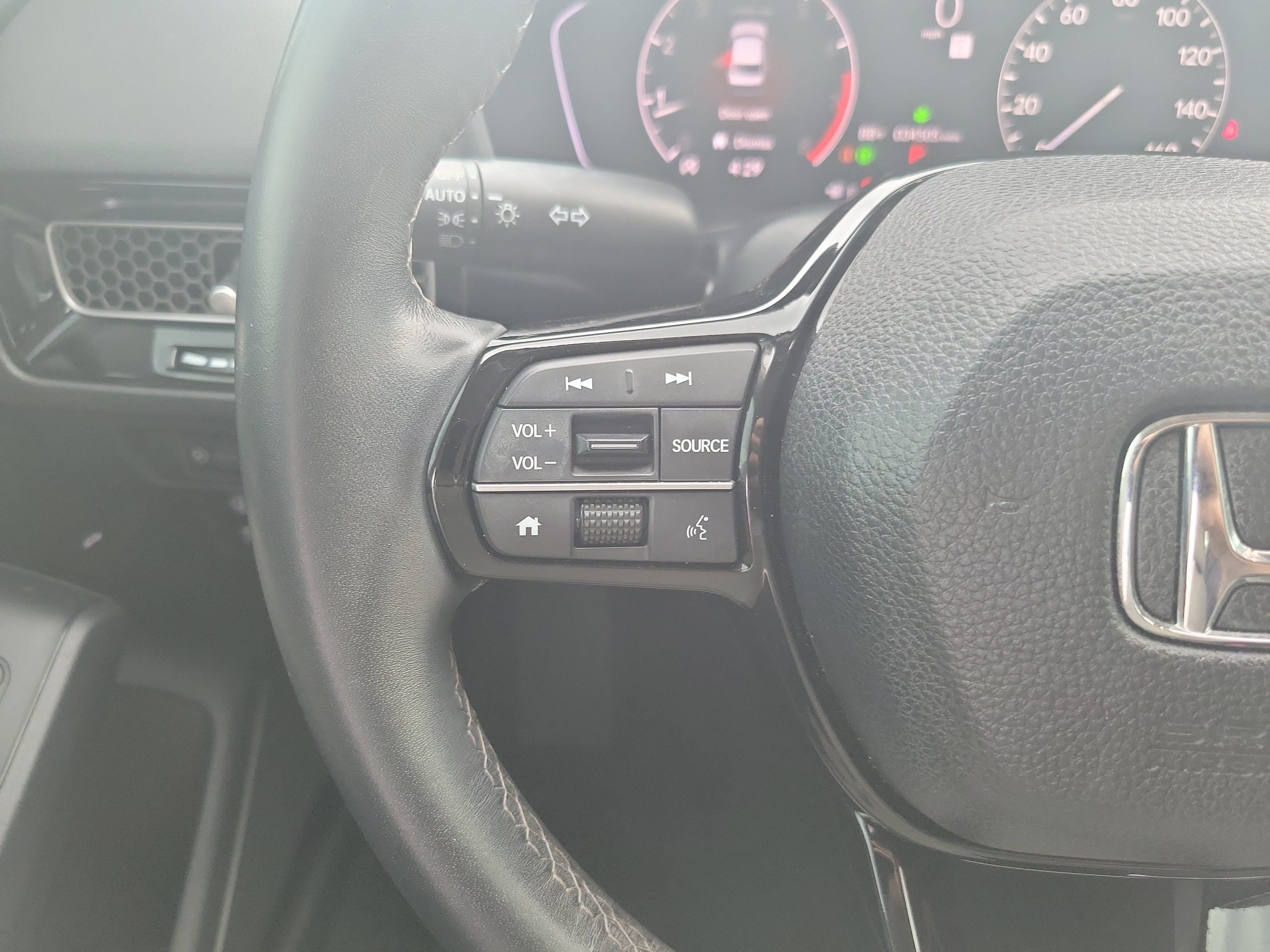Used 2022 Honda Civic EX image 21