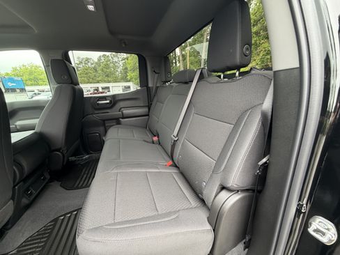 New 2026 GMC Sierra 1500 Pro w/ Graphite Edition AWD/4WD image 13