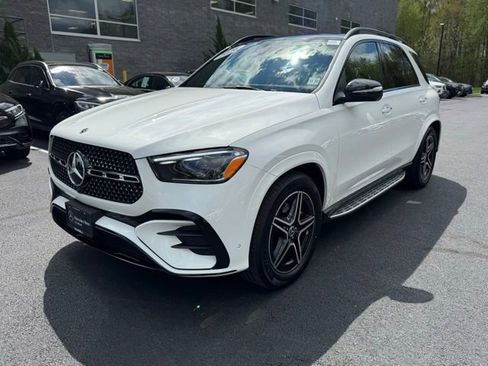 Used 2026 Mercedes-Benz GLE 350 4MATIC image 7