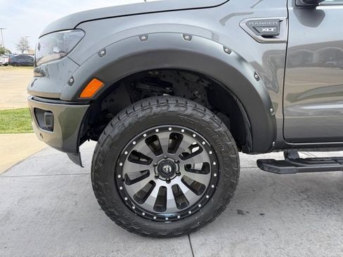 Used 2019 Ford Ranger XLT w/ Equipment Group 302A Luxury image 4