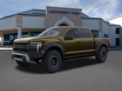 New 2026 Ford F150 Raptor