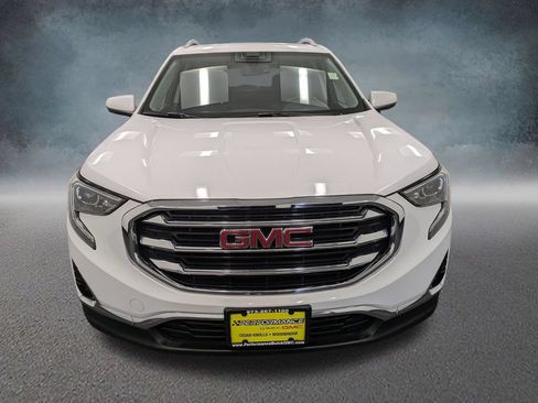Used 2018 GMC Terrain SLT w/ Preferred Package AWD/4WD image 2