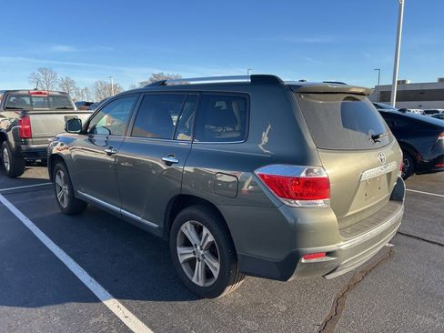 Used 2012 Toyota Highlander Limited image 9