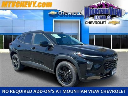 New 2026 Chevrolet Trax ACTIV w/ Driver Confidence Package