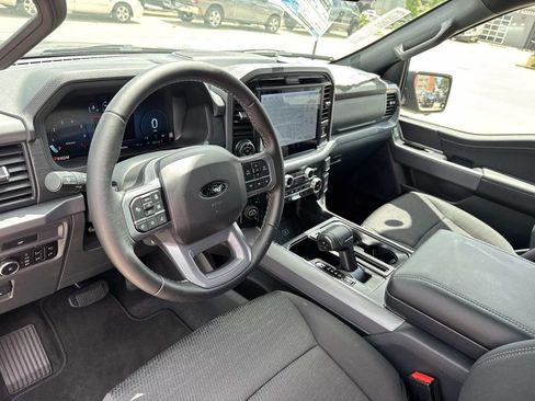 New 2026 Ford F150 XLT w/ Equipment Group 302A MID AWD/4WD image 8