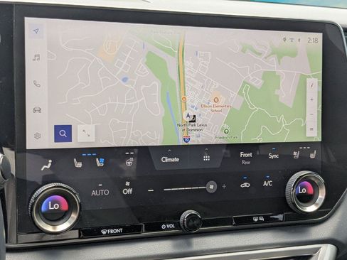 Used 2023 Lexus RX 350 Premium Plus w/ Accessory Package (Z1) FWD image 10