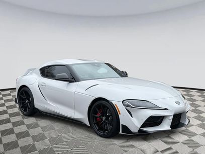 Used 2026 Toyota Supra w/ Driver Assist Package