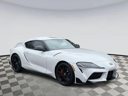 Used 2026 Toyota Supra w/ Driver Assist Package image 1
