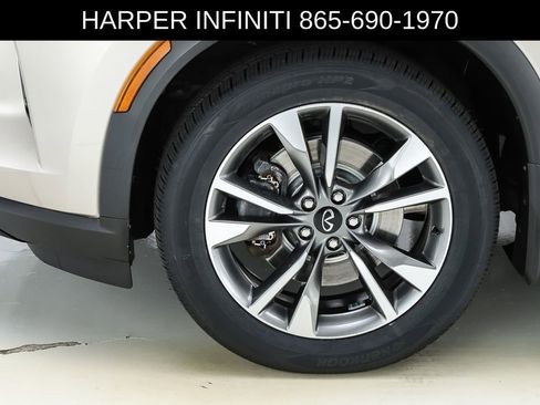 Used 2023 INFINITI QX60 Luxe w/ Cargo Package AWD/4WD image 5
