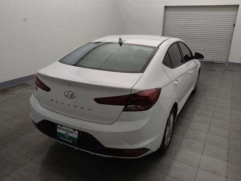 Used 2020 Hyundai Elantra SEL w/ Cargo Package (C1) FWD image 7