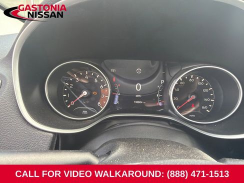 Used 2018 Jeep Compass Limited w/ Navigation Group AWD/4WD image 5