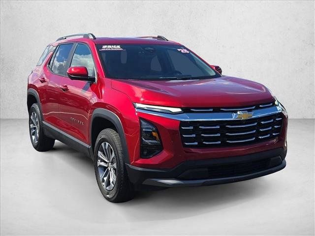 Certified 2025 Chevrolet Equinox LT w/ Convenience Package II FWD image 3