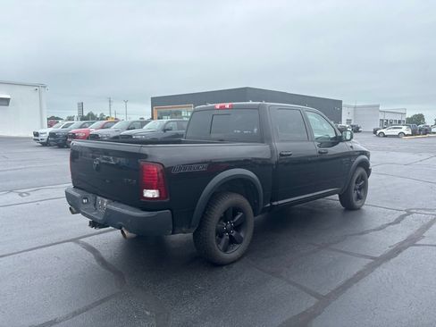 Used 2019 RAM 1500 Classic Warlock w/ Electronics Group AWD/4WD image 10