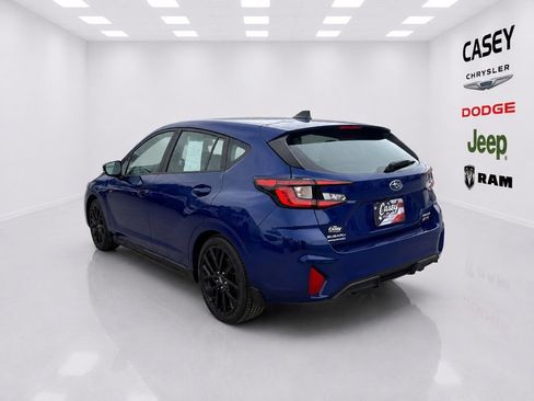 Used 2025 Subaru Impreza RS AWD/4WD image 8