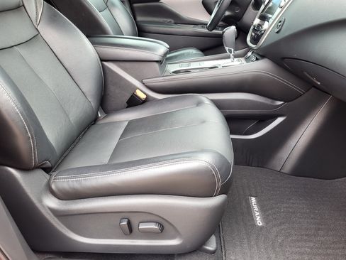 Used 2021 Nissan Murano SL w/ SL Moonroof Package AWD/4WD image 17