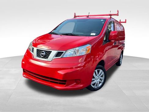 Used 2021 Nissan NV200 SV image 9