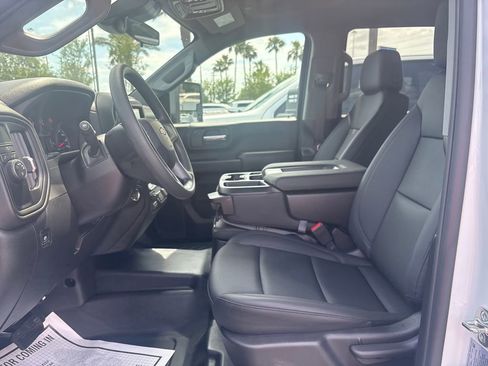 New 2026 Chevrolet Silverado 3500 W/T w/ WT Convenience Package image 7