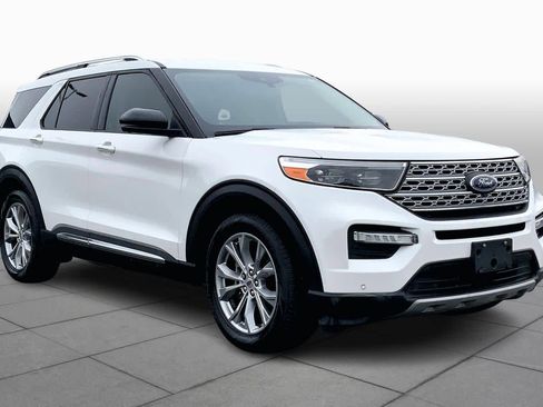 Used 2020 Ford Explorer Limited image 2