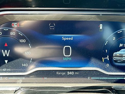 New 2025 Chevrolet Silverado 1500 RST w/ All Star Edition Plus image 12