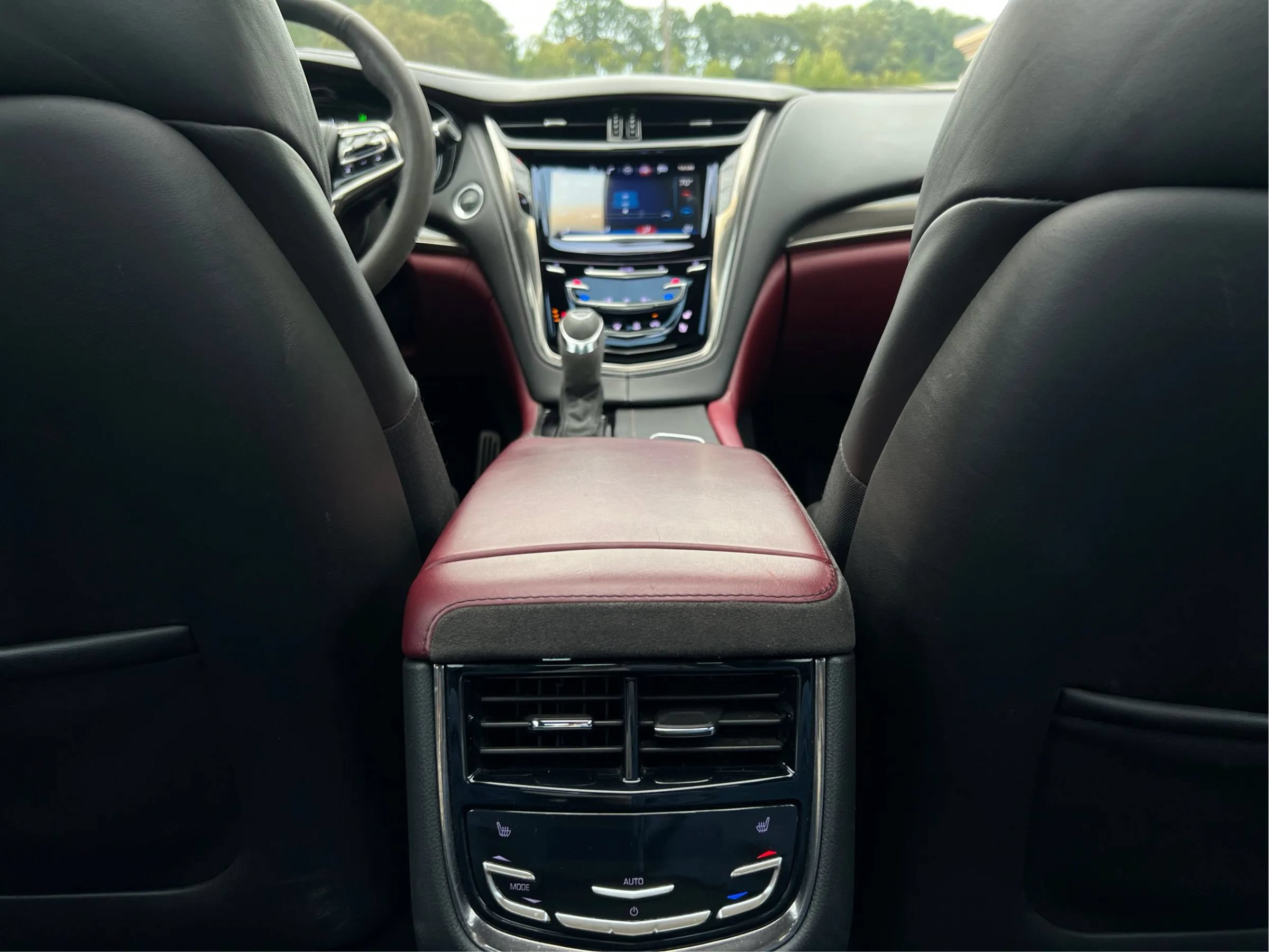 Used 2016 Cadillac CTS Performance RWD image 35