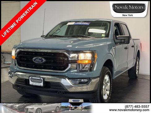 Used 2023 Ford F150 XLT AWD/4WD image 4