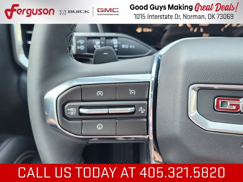 New 2027 GMC Terrain Elevation FWD image 18
