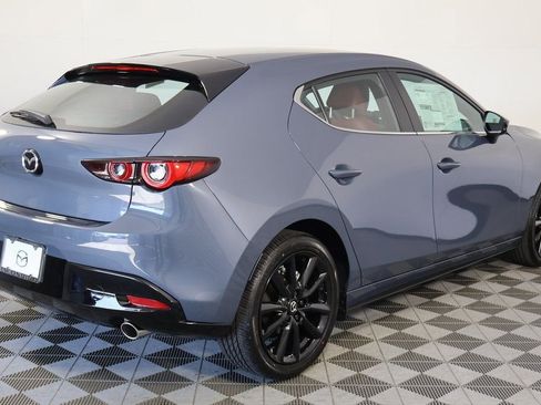 New 2026 MAZDA MAZDA3 Carbon AWD/4WD image 2
