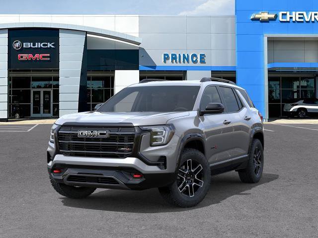New 2026 GMC Terrain AT4 w/ LPO, Black Badging Package AWD/4WD image 42