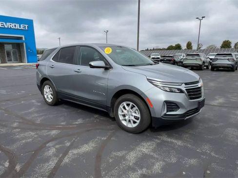 Certified 2024 Chevrolet Equinox LT image 2