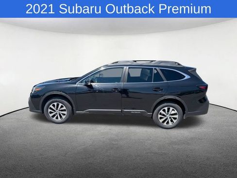 Used 2021 Subaru Outback Premium AWD/4WD image 13