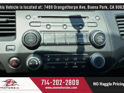 Used 2009 Honda Civic Si image 36