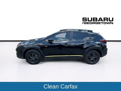 Certified 2026 Subaru Crosstrek 2.5i Sport AWD/4WD image 4